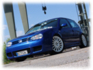 Coming Soon: Infos &uuml;ber Timo�s VW Golf IV R32