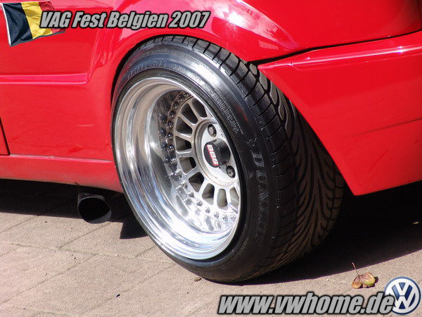 VAG Fest Belgien 2007 - Freitag, 10.08.2007 bis Sonntag, 12.08.2007