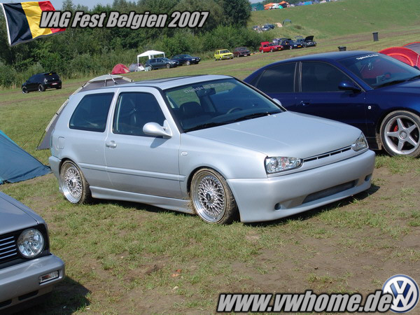 VAG Fest Belgien 2007 - Freitag, 10.08.2007 bis Sonntag, 12.08.2007