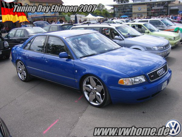 Tuning Day Ehingen 2007 - Samstag, 23.06.2007