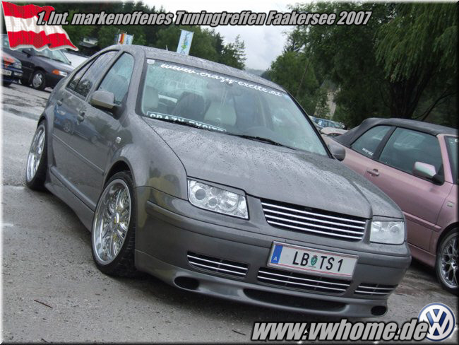 1. Int. markenoffenes Tuningtreffen 2007 am Faakersee - Freitag, 22.06.2007 bis Sonntag, 24.06.2007