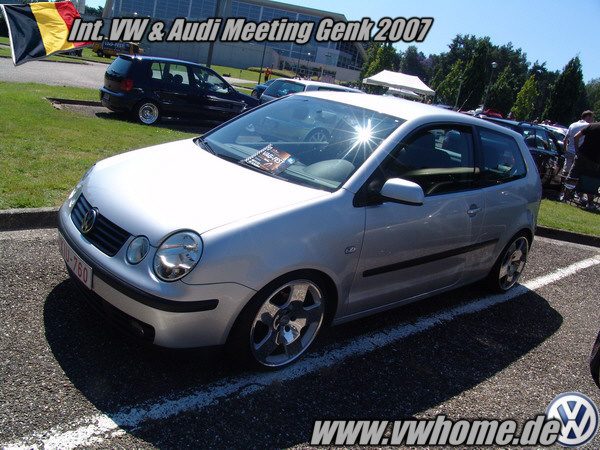 Int. VW & Audi Meeting Genk 2007 - Sonntag, 05.08.2007