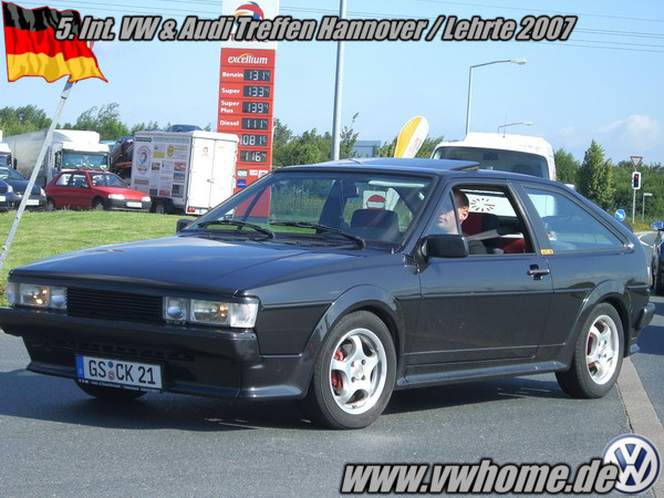 5. Int. VW & Audi Treffen Hannover / Lehrte 2007 - Sonntag, 08.07.2007