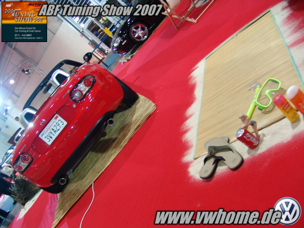 www.vwhome.de - ABF Tuning Show Hannover - Bilder 2007 - Cars / Autos - Samstag, 27.01.2007 bis Sonntag, 04.02.2007