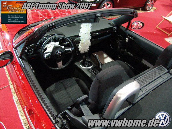 www.vwhome.de - ABF Tuning Show Hannover - Bilder 2007 - Cars / Autos - Samstag, 27.01.2007 bis Sonntag, 04.02.2007