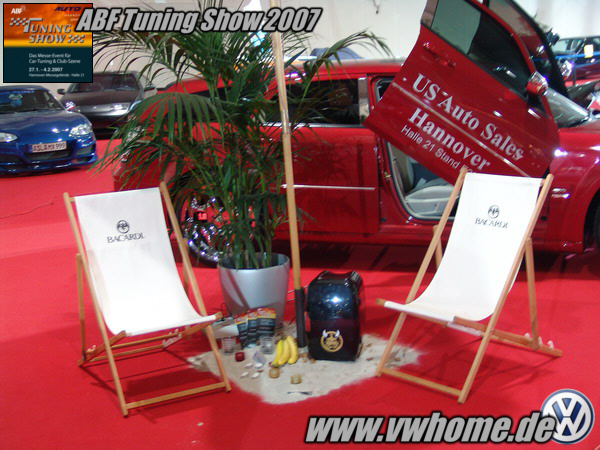 www.vwhome.de - ABF Tuning Show Hannover - Bilder 2007 - Cars / Autos - Samstag, 27.01.2007 bis Sonntag, 04.02.2007