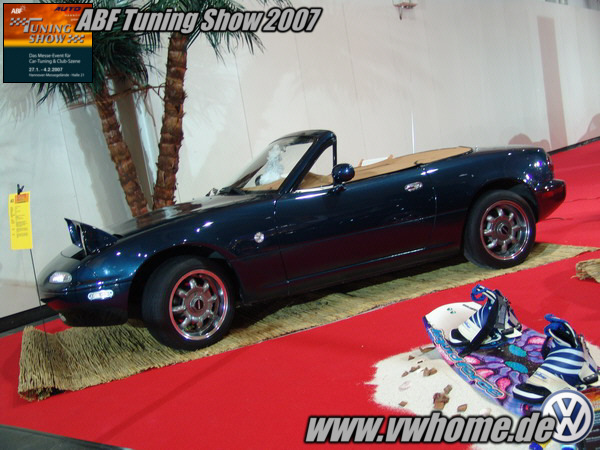 www.vwhome.de - ABF Tuning Show Hannover - Bilder 2007 - Cars / Autos - Samstag, 27.01.2007 bis Sonntag, 04.02.2007
