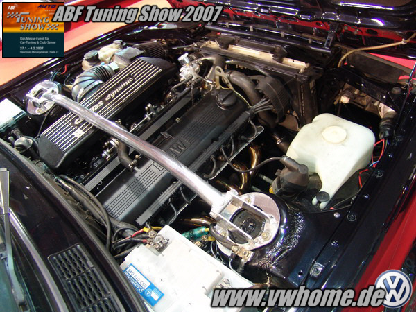 www.vwhome.de - ABF Tuning Show Hannover - Bilder 2007 - Cars / Autos - Samstag, 27.01.2007 bis Sonntag, 04.02.2007