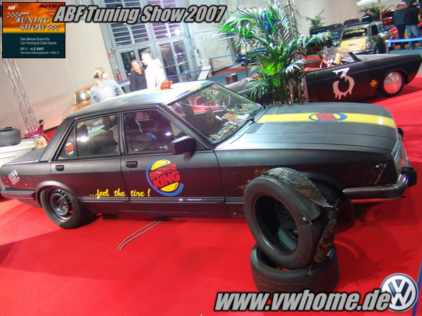 www.vwhome.de - ABF Tuning Show Hannover - Bilder 2007 - Cars / Autos - Samstag, 27.01.2007 bis Sonntag, 04.02.2007