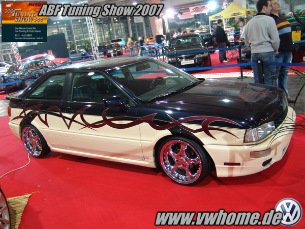 www.vwhome.de - ABF Tuning Show Hannover - Bilder 2007 - Cars / Autos - Samstag, 27.01.2007 bis Sonntag, 04.02.2007
