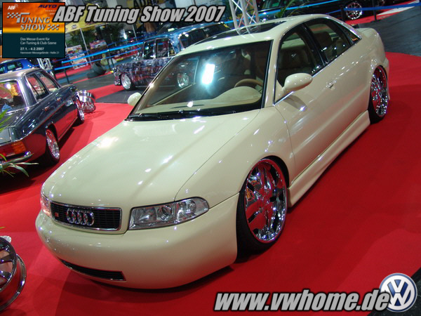 www.vwhome.de - ABF Tuning Show Hannover - Bilder 2007 - Cars / Autos - Samstag, 27.01.2007 bis Sonntag, 04.02.2007