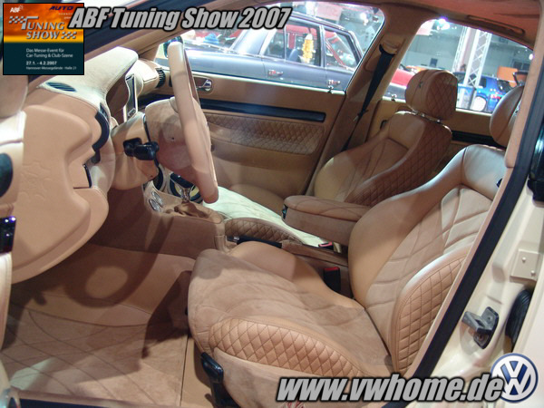 www.vwhome.de - ABF Tuning Show Hannover - Bilder 2007 - Cars / Autos - Samstag, 27.01.2007 bis Sonntag, 04.02.2007