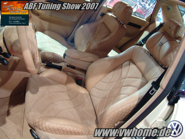 www.vwhome.de - ABF Tuning Show Hannover - Bilder 2007 - Cars / Autos - Samstag, 27.01.2007 bis Sonntag, 04.02.2007