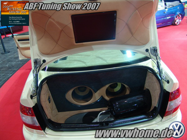 www.vwhome.de - ABF Tuning Show Hannover - Bilder 2007 - Cars / Autos - Samstag, 27.01.2007 bis Sonntag, 04.02.2007