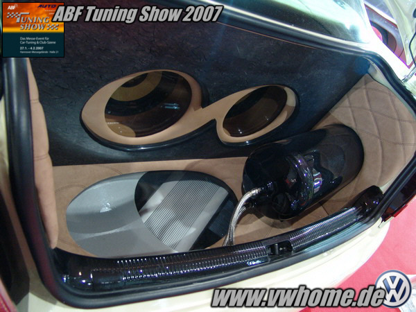 www.vwhome.de - ABF Tuning Show Hannover - Bilder 2007 - Cars / Autos - Samstag, 27.01.2007 bis Sonntag, 04.02.2007