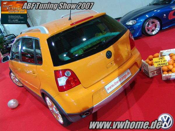 www.vwhome.de - ABF Tuning Show Hannover - Bilder 2007 - Cars / Autos - Samstag, 27.01.2007 bis Sonntag, 04.02.2007
