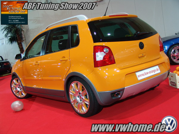 www.vwhome.de - ABF Tuning Show Hannover - Bilder 2007 - Cars / Autos - Samstag, 27.01.2007 bis Sonntag, 04.02.2007