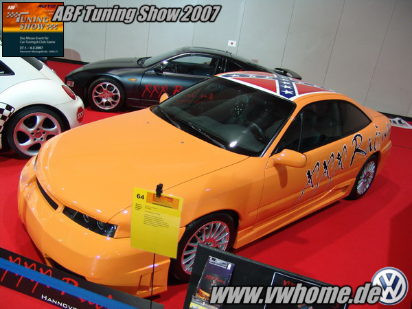 www.vwhome.de - ABF Tuning Show Hannover - Bilder 2007 - Cars / Autos - Samstag, 27.01.2007 bis Sonntag, 04.02.2007