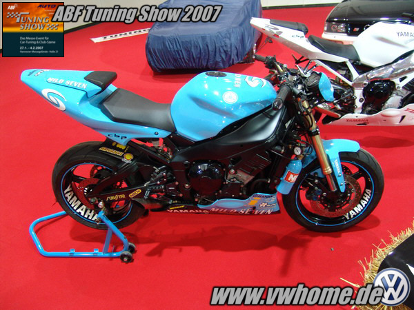 www.vwhome.de - ABF Tuning Show Hannover - Bilder 2007 - Cars / Autos - Samstag, 27.01.2007 bis Sonntag, 04.02.2007