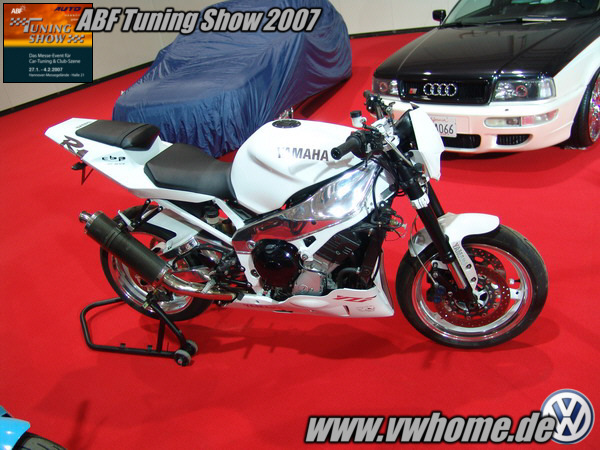 www.vwhome.de - ABF Tuning Show Hannover - Bilder 2007 - Cars / Autos - Samstag, 27.01.2007 bis Sonntag, 04.02.2007
