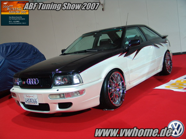 www.vwhome.de - ABF Tuning Show Hannover - Bilder 2007 - Cars / Autos - Samstag, 27.01.2007 bis Sonntag, 04.02.2007