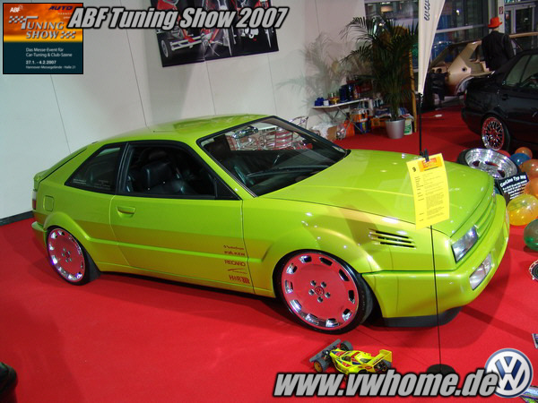 www.vwhome.de - ABF Tuning Show Hannover - Bilder 2007 - Cars / Autos - Samstag, 27.01.2007 bis Sonntag, 04.02.2007