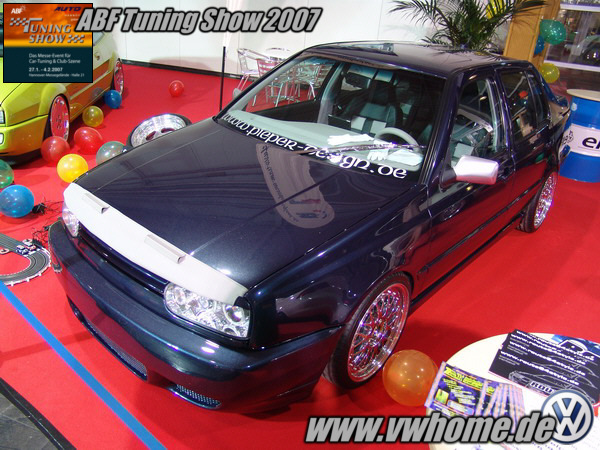 www.vwhome.de - ABF Tuning Show Hannover - Bilder 2007 - Cars / Autos - Samstag, 27.01.2007 bis Sonntag, 04.02.2007