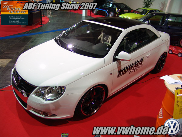 www.vwhome.de - ABF Tuning Show Hannover - Bilder 2007 - Cars / Autos - Samstag, 27.01.2007 bis Sonntag, 04.02.2007