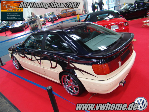 www.vwhome.de - ABF Tuning Show Hannover - Bilder 2007 - Cars / Autos - Samstag, 27.01.2007 bis Sonntag, 04.02.2007