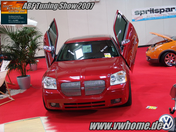 www.vwhome.de - ABF Tuning Show Hannover - Bilder 2007 - Cars / Autos - Samstag, 27.01.2007 bis Sonntag, 04.02.2007
