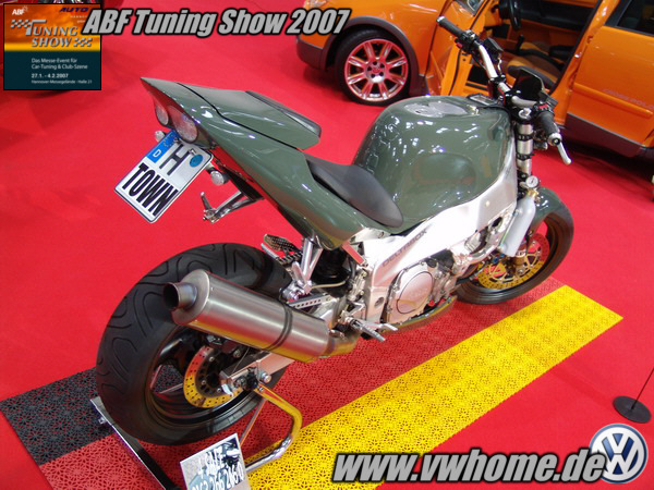 www.vwhome.de - ABF Tuning Show Hannover - Bilder 2007 - Cars / Autos - Samstag, 27.01.2007 bis Sonntag, 04.02.2007