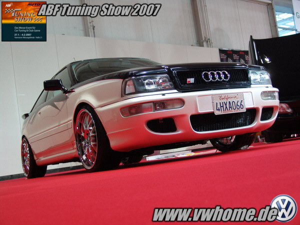 www.vwhome.de - ABF Tuning Show Hannover - Bilder 2007 - Cars / Autos - Samstag, 27.01.2007 bis Sonntag, 04.02.2007