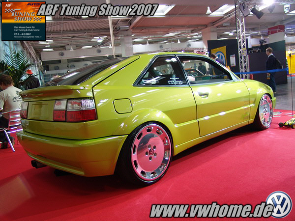 www.vwhome.de - ABF Tuning Show Hannover - Bilder 2007 - Cars / Autos - Samstag, 27.01.2007 bis Sonntag, 04.02.2007