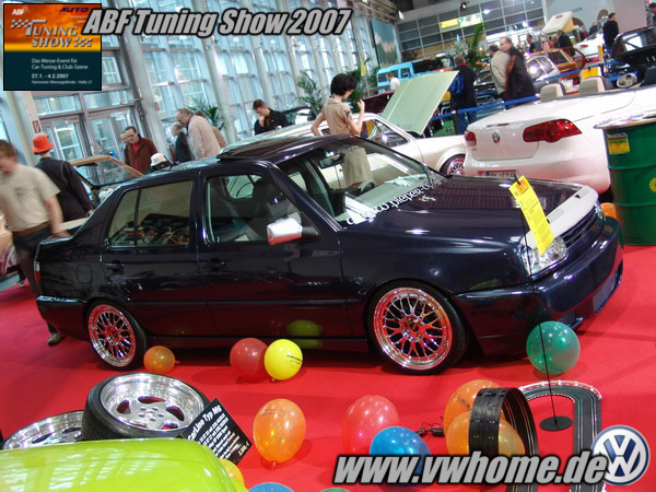 www.vwhome.de - ABF Tuning Show Hannover - Bilder 2007 - Cars / Autos - Samstag, 27.01.2007 bis Sonntag, 04.02.2007
