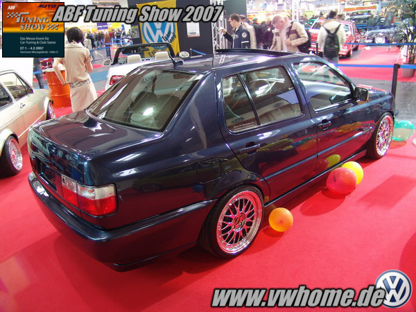 www.vwhome.de - ABF Tuning Show Hannover - Bilder 2007 - Cars / Autos - Samstag, 27.01.2007 bis Sonntag, 04.02.2007