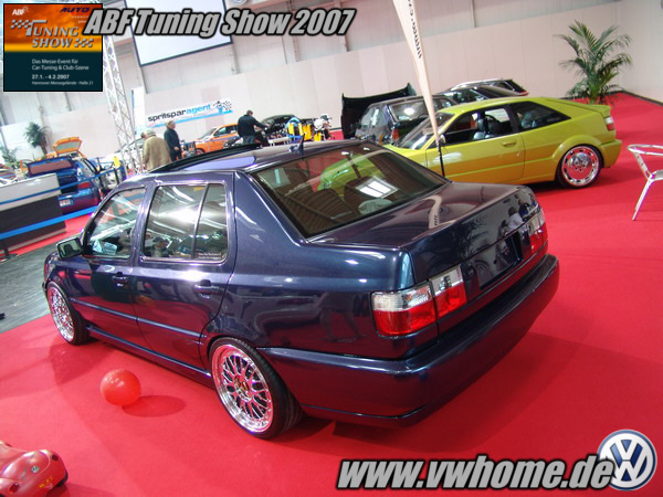 www.vwhome.de - ABF Tuning Show Hannover - Bilder 2007 - Cars / Autos - Samstag, 27.01.2007 bis Sonntag, 04.02.2007