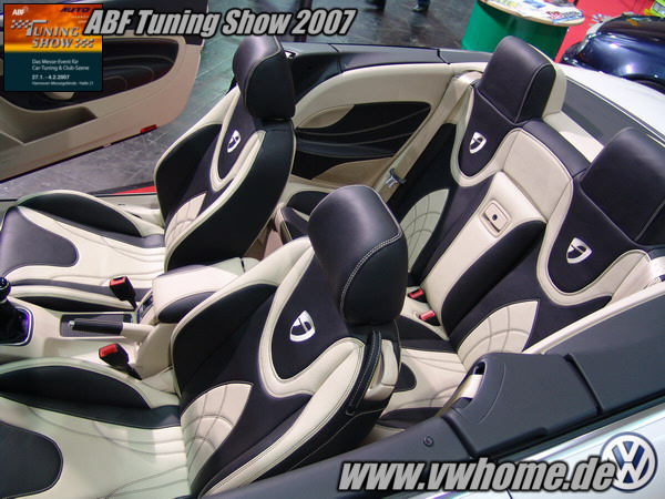 www.vwhome.de - ABF Tuning Show Hannover - Bilder 2007 - Cars / Autos - Samstag, 27.01.2007 bis Sonntag, 04.02.2007