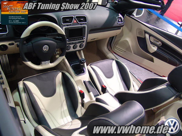 www.vwhome.de - ABF Tuning Show Hannover - Bilder 2007 - Cars / Autos - Samstag, 27.01.2007 bis Sonntag, 04.02.2007