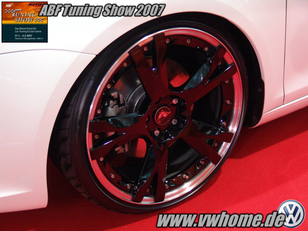www.vwhome.de - ABF Tuning Show Hannover - Bilder 2007 - Cars / Autos - Samstag, 27.01.2007 bis Sonntag, 04.02.2007