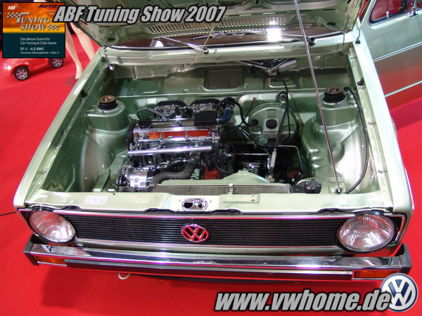 www.vwhome.de - ABF Tuning Show Hannover - Bilder 2007 - Cars / Autos - Samstag, 27.01.2007 bis Sonntag, 04.02.2007