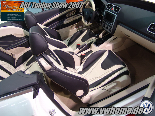 www.vwhome.de - ABF Tuning Show Hannover - Bilder 2007 - Cars / Autos - Samstag, 27.01.2007 bis Sonntag, 04.02.2007