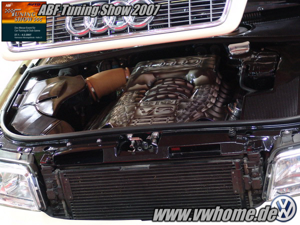 www.vwhome.de - ABF Tuning Show Hannover - Bilder 2007 - Cars / Autos - Samstag, 27.01.2007 bis Sonntag, 04.02.2007