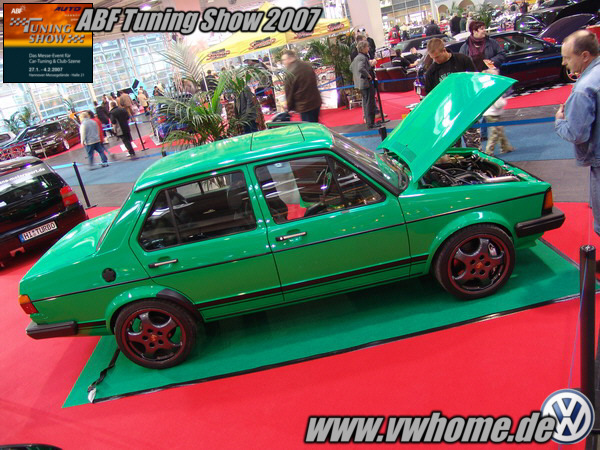 www.vwhome.de - ABF Tuning Show Hannover - Bilder 2007 - Cars / Autos - Samstag, 27.01.2007 bis Sonntag, 04.02.2007