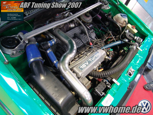 www.vwhome.de - ABF Tuning Show Hannover - Bilder 2007 - Cars / Autos - Samstag, 27.01.2007 bis Sonntag, 04.02.2007