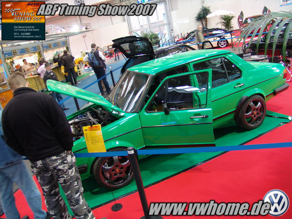 www.vwhome.de - ABF Tuning Show Hannover - Bilder 2007 - Cars / Autos - Samstag, 27.01.2007 bis Sonntag, 04.02.2007