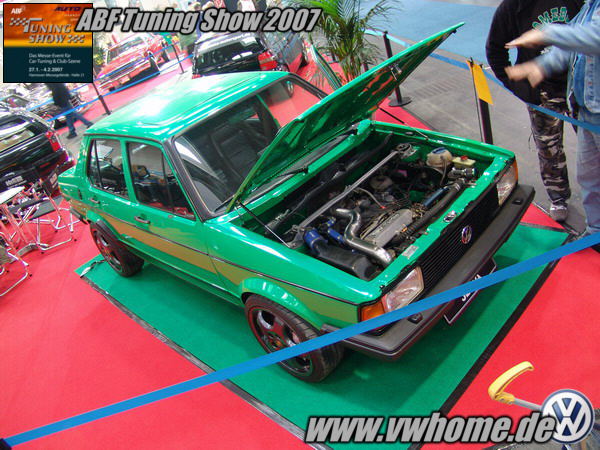 www.vwhome.de - ABF Tuning Show Hannover - Bilder 2007 - Cars / Autos - Samstag, 27.01.2007 bis Sonntag, 04.02.2007