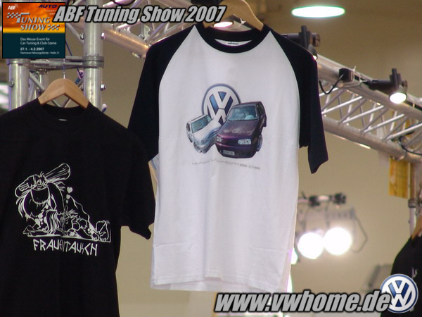 www.vwhome.de - ABF Tuning Show Hannover - Bilder 2007 - Cars / Autos - Samstag, 27.01.2007 bis Sonntag, 04.02.2007