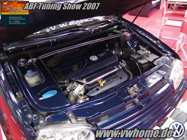 www.vwhome.de - ABF Tuning Show Hannover - Bilder 2007 - Cars / Autos - Samstag, 27.01.2007 bis Sonntag, 04.02.2007