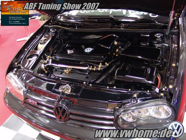 www.vwhome.de - ABF Tuning Show Hannover - Bilder 2007 - Cars / Autos - Samstag, 27.01.2007 bis Sonntag, 04.02.2007