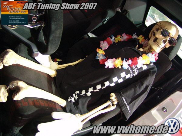 www.vwhome.de - ABF Tuning Show Hannover - Bilder 2007 - Cars / Autos - Samstag, 27.01.2007 bis Sonntag, 04.02.2007